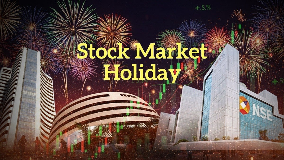 Are BSE, NSE Open Or Closed On Wednesday, October 22?