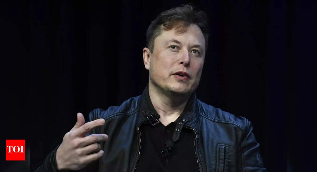 Elon Musk throws open question on Tesla CEO: Which car company CEO should run Tesla; it won’t be …