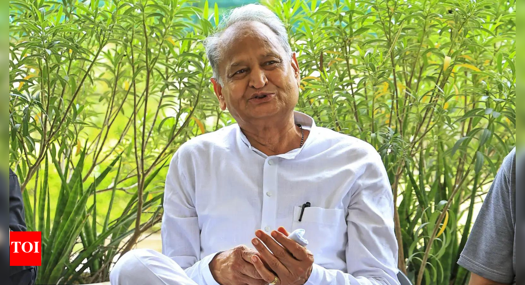 Bihar Assembly polls: Congress rushes Ashok Gehlot to Bihar to break seat deadlock with RJD | India News