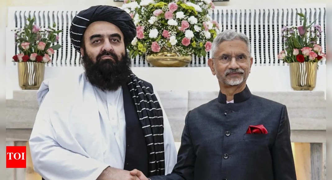 After Taliban minister’s visit, Kabul embassy restored | India News