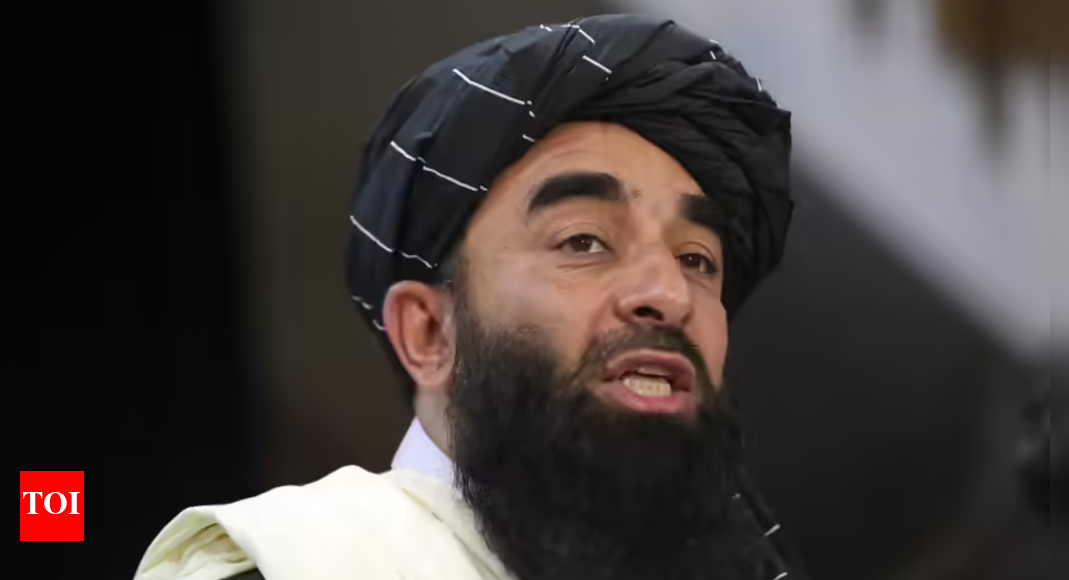 ‘Activate your embassy in Kabul’: Taliban urges US to reopen mission; seeks trade, ties