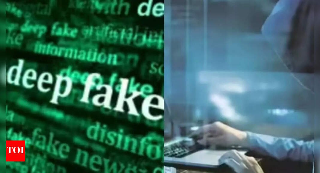 AI in focus: Centre proposes changes in IT Rules to curb deepfakes; public feedback open till November 6 | India News