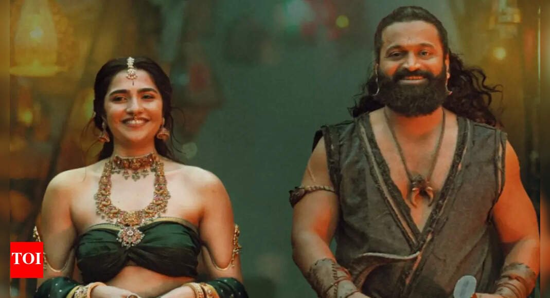 Kantara: Chapter 1 Full Movie Collection: ‘Kantara: Chapter 1’ box office collection day 21 (Live) – Rishab Shetty and Rukmini Vasanth starrer crosses Rs 550 crore mark |