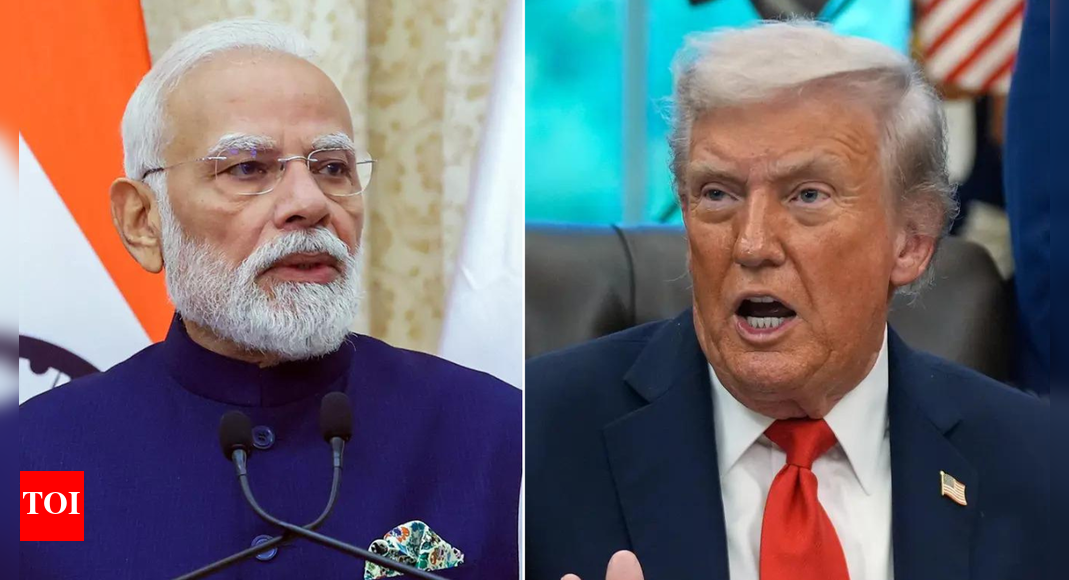 No discussion on Pakistan in Modi-Trump phone call, says government; PM may address Asean virtually | India News