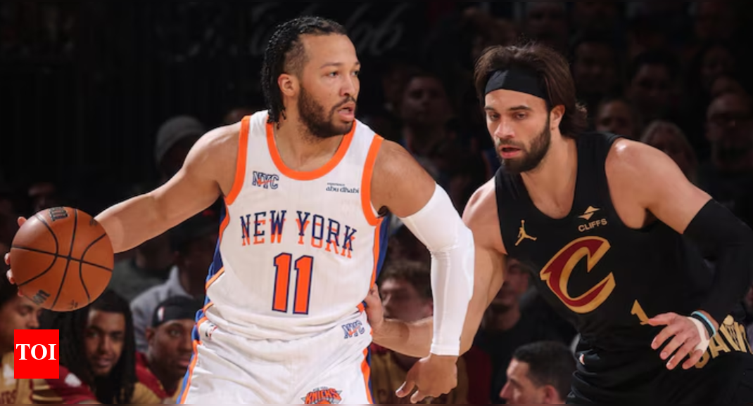 New York Knicks vs. Cleveland Cavaliers (10-22-2025) Regular season game injury report: Who’s playing, who’s out, and more | NBA News