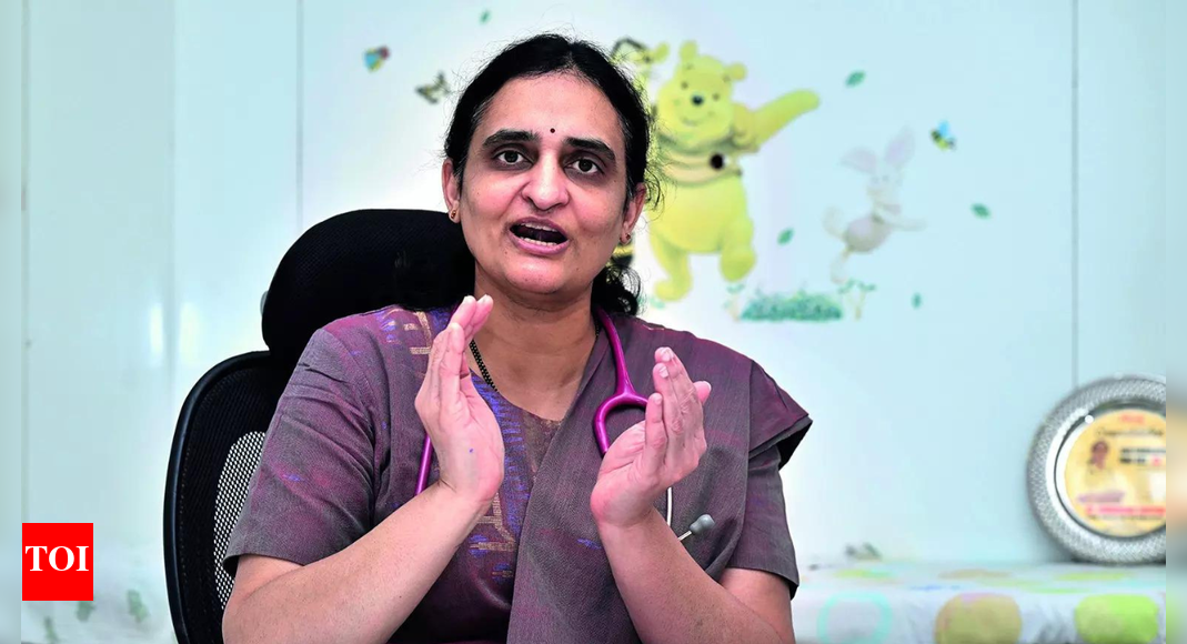 Sugary ‘ORS’ a danger, good riddance, say doctors | India News