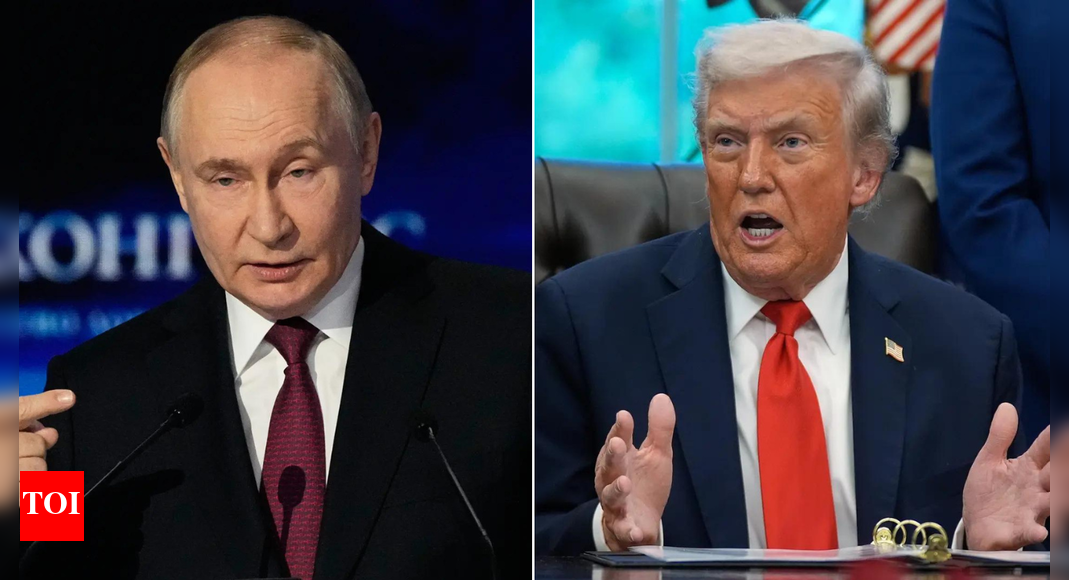 ‘Immediately agree to ceasefire’: US sanctions major Russian oil firms; move amid Putin’s ‘refusal to end senseless war’