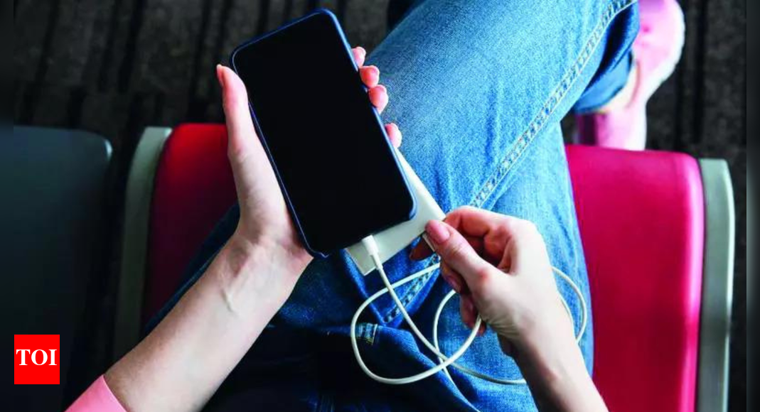 Coming soon, curbs on carrying power banks on aircraft | India News