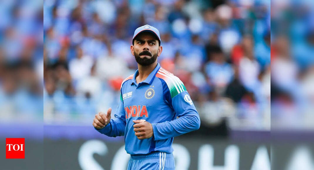 ‘He’s out of rhythm, out of touch’ – Ex-India cricketer delivers harsh verdict on Virat Kohli | Cricket News