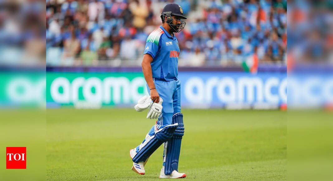 Rohit Sharma ‘deliberately underperforming’ under Shubman Gill? India legend fires back | Cricket News