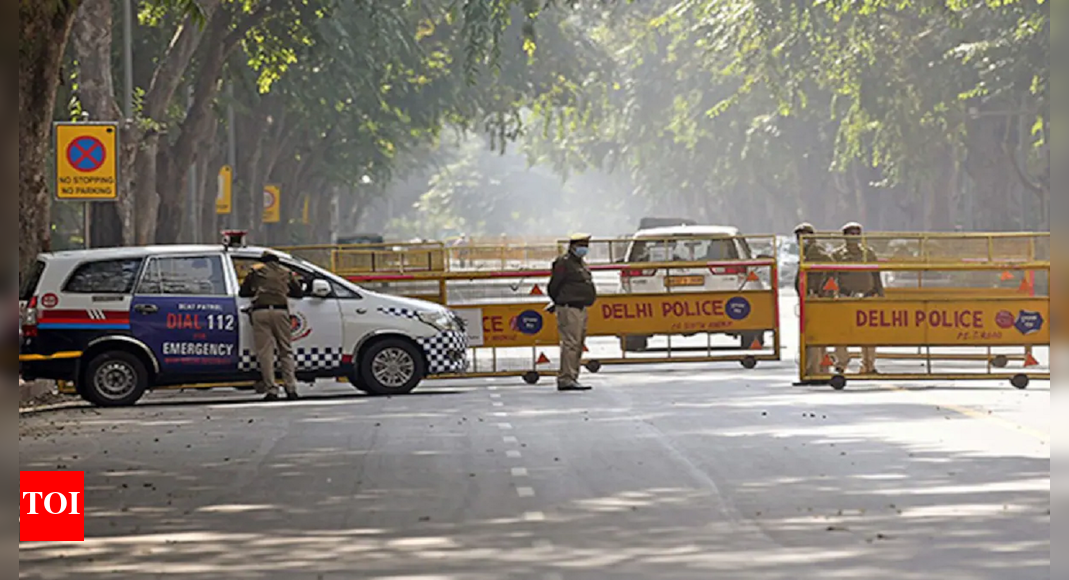 Delhi encounter: 4 most wanted Bihar gangsters gunned down in joint police operation; Ranjan Pathak, Manish Pathak gang wiped out | Delhi News
