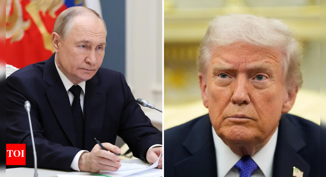 ‘Putin wasn’t ‘honest’: US imposes sanctions on Russian oil firms; Scott Bessent reveals why Donald Trump was ‘disappointed’