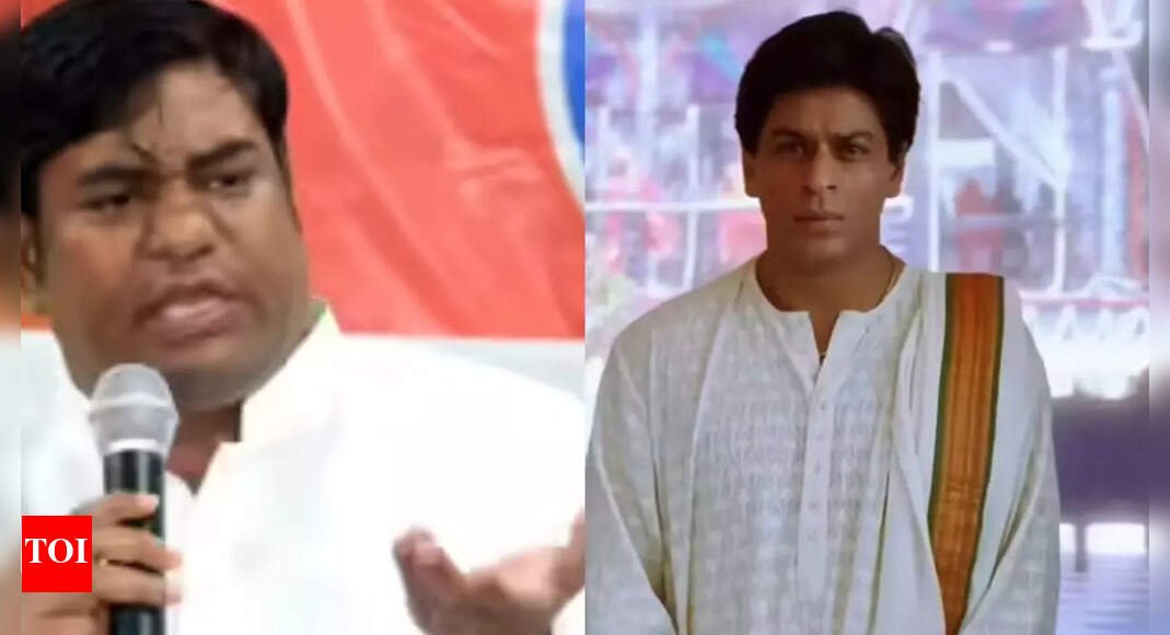 ‘Son of Mallah’: Who is Mukesh Sahani, Mahagathbandhan’s deputy CM face; worked with Shahrukh Khan in ‘Devdas’ | Patna News