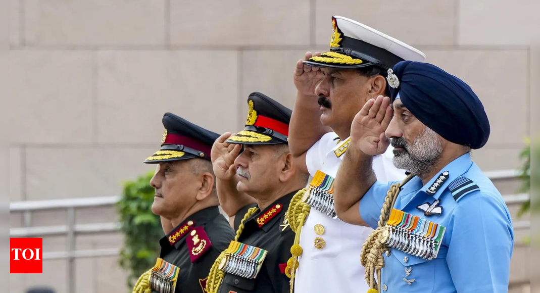 Boost for military power: Defence ministry clears weapons, equipment purchase plan worth Rs 79,000 crore – details | India News