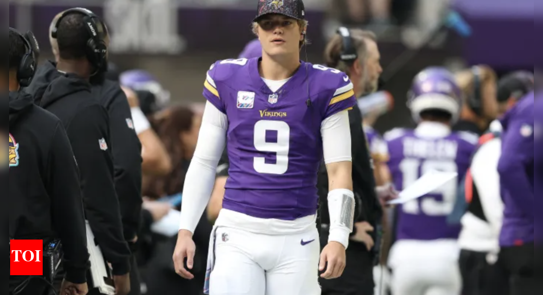 Will J.J. McCarthy play against the Chargers tonight? Latest update on Vikings rookie quarterback | NFL News