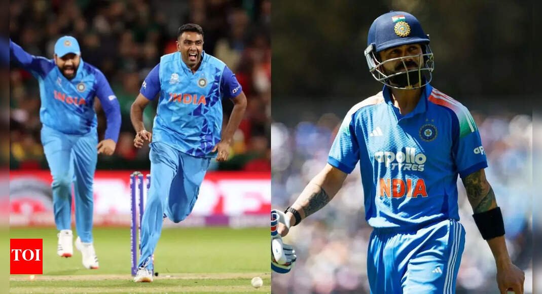 R Ashwin’s three-word post after India’s series defeat against Australia sets social media on fire; What does it mean? | Cricket News
