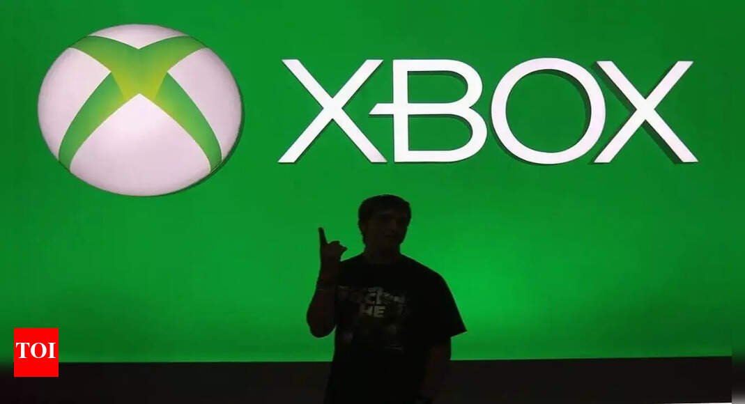 Microsoft sets a new target for its ‘struggling’ Xbox unit: Perform above …