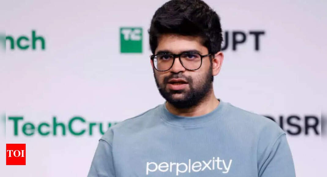Perplexity CEO Aravind Srinivas: Number one skill you need as a CEO is to learn to make …
