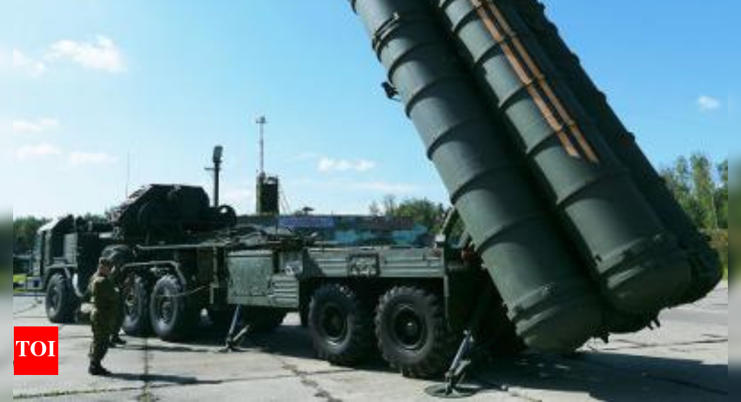 MoD clears mega acquisitions of S-400 air defence missiles & amphibious warships among other projects worth Rs 79,000 crore | India News