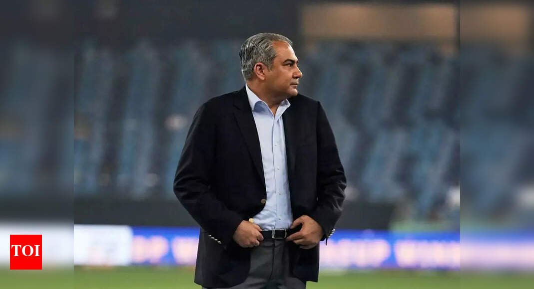 Mohsin Naqvi’s audacity: ‘Ab poora India trophy ke peeche bhag raha hai’ goes viral in Pakistan | Cricket News