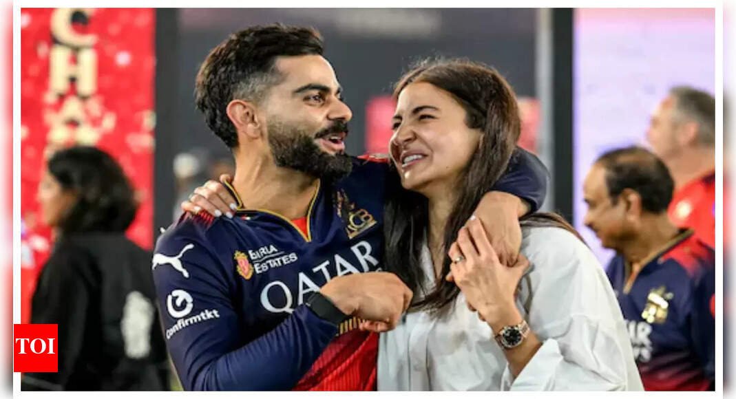 ‘Men’s egos need women to blame’: Fans defend Anushka Sharma after she faces backlash over Virat Kohli’s ODI ducks | Hindi Movie News