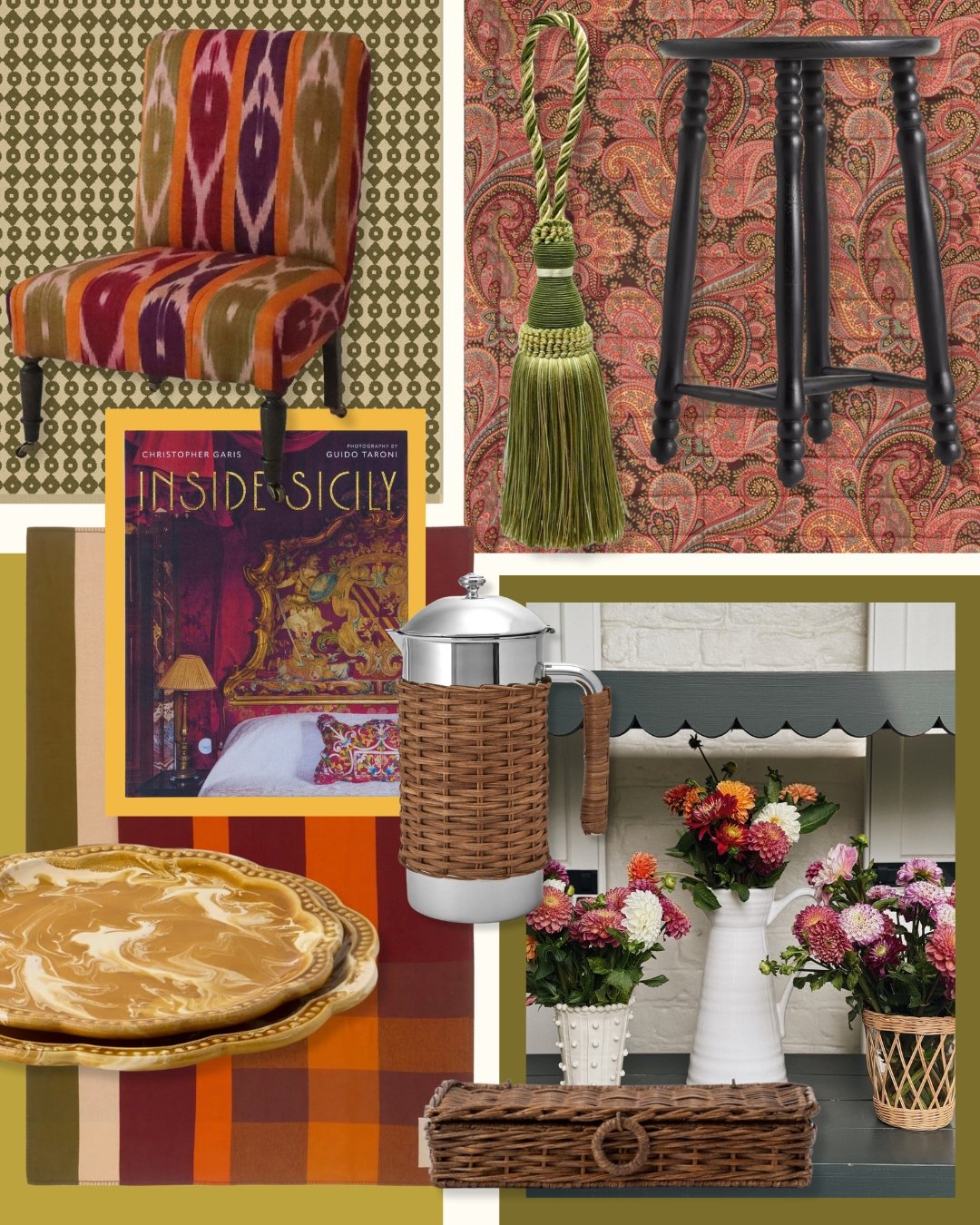 Fall Decor Refresh – Julia Berolzheimer