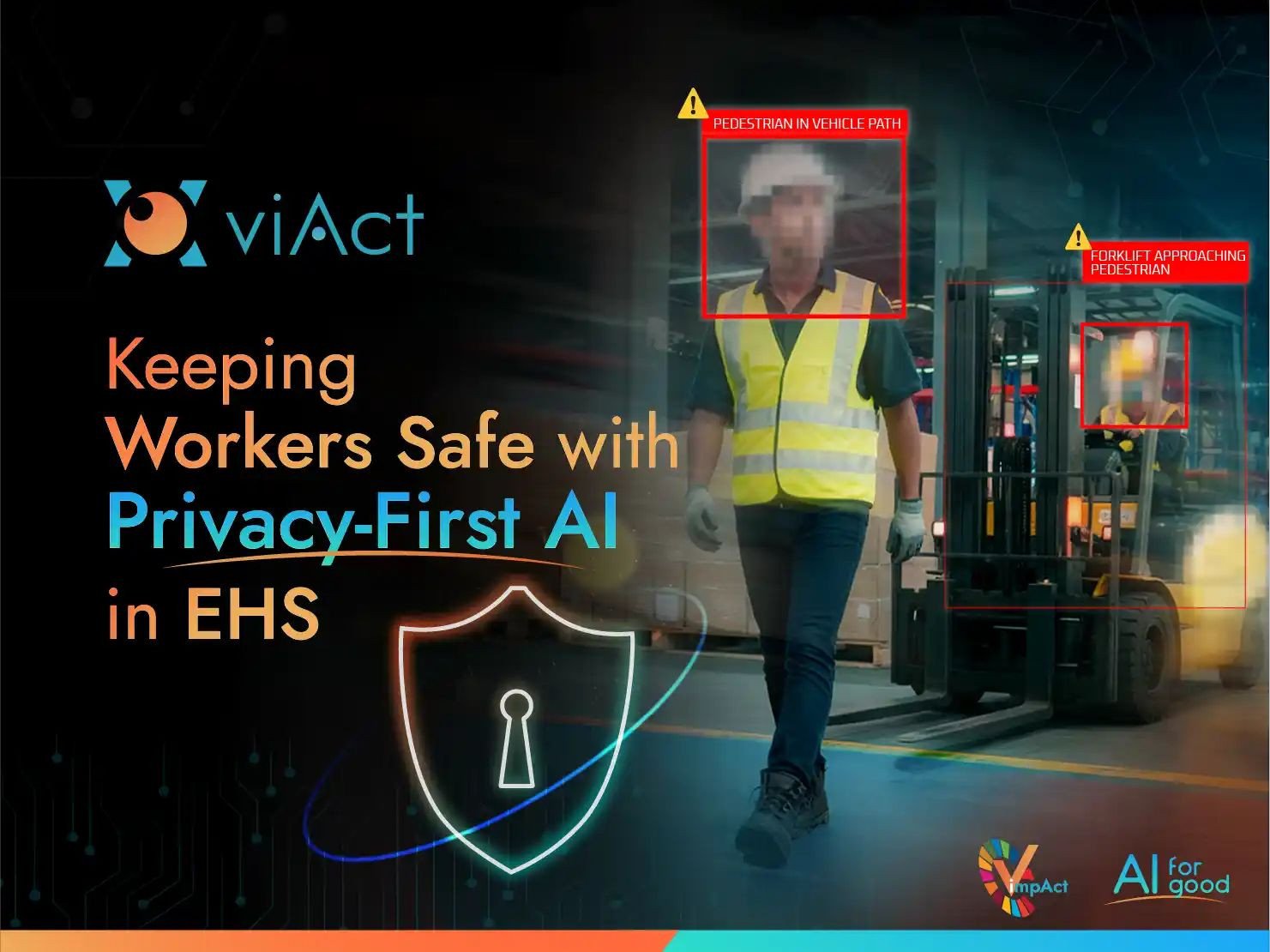 Protect Workers with Privacy-First AI in EHS