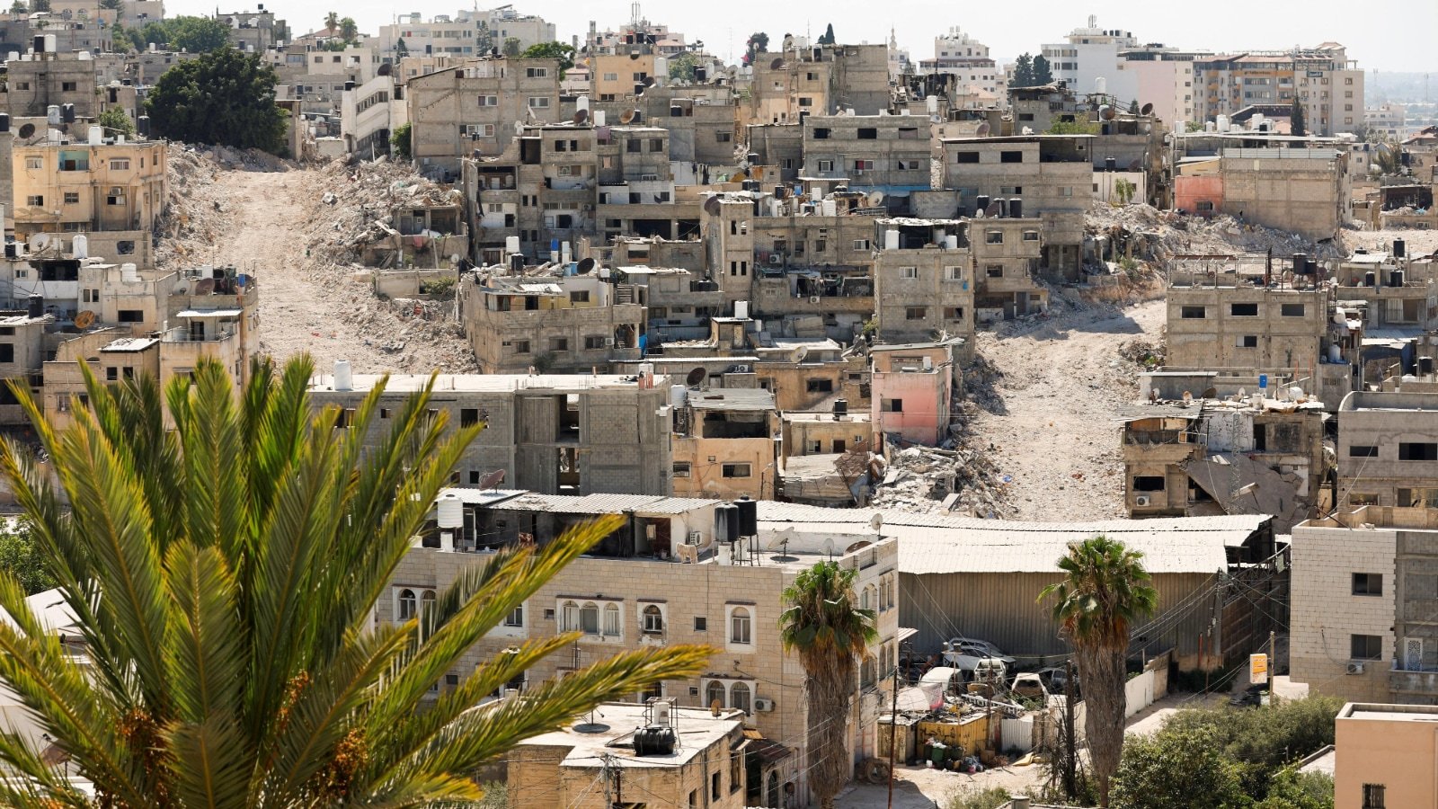 Israeli parliament approves bill on annexation of West Bank | World News
