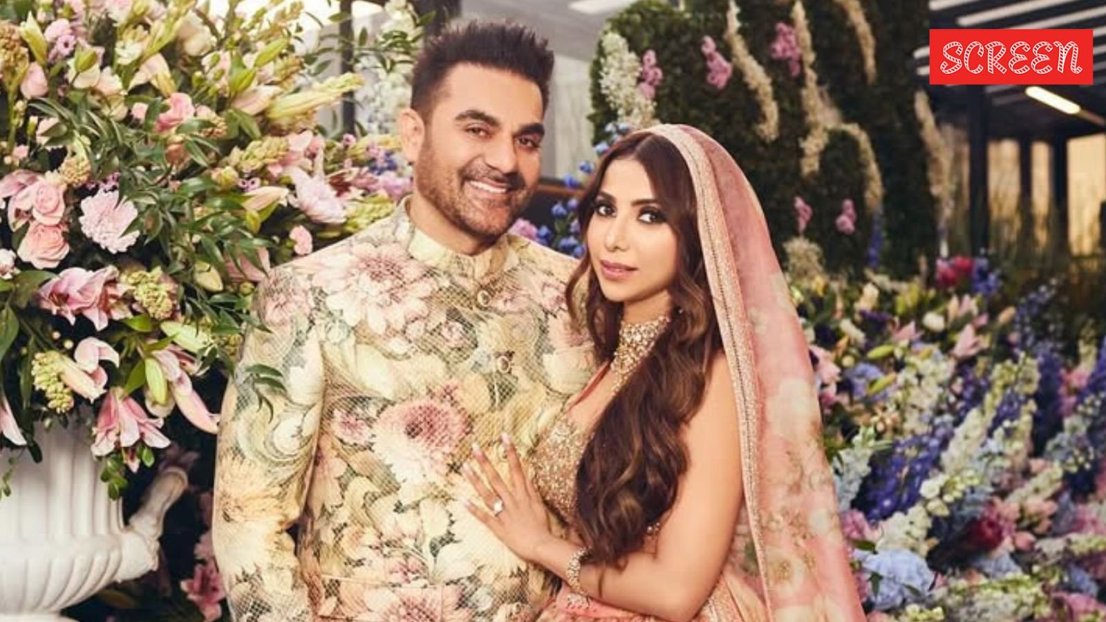 Arbaaz Khan becomes father for the second time after 22 years as he welcomes first child with wife Sshura | Bollywood News