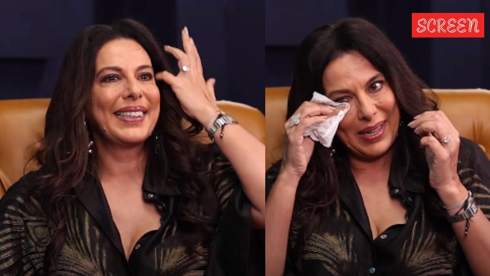 Pooja Bedi recalls being scared of having a miscarriage after she heard of brother Siddharth’s suicide, breaks down: ‘That incident was unnecessary’ | Bollywood News