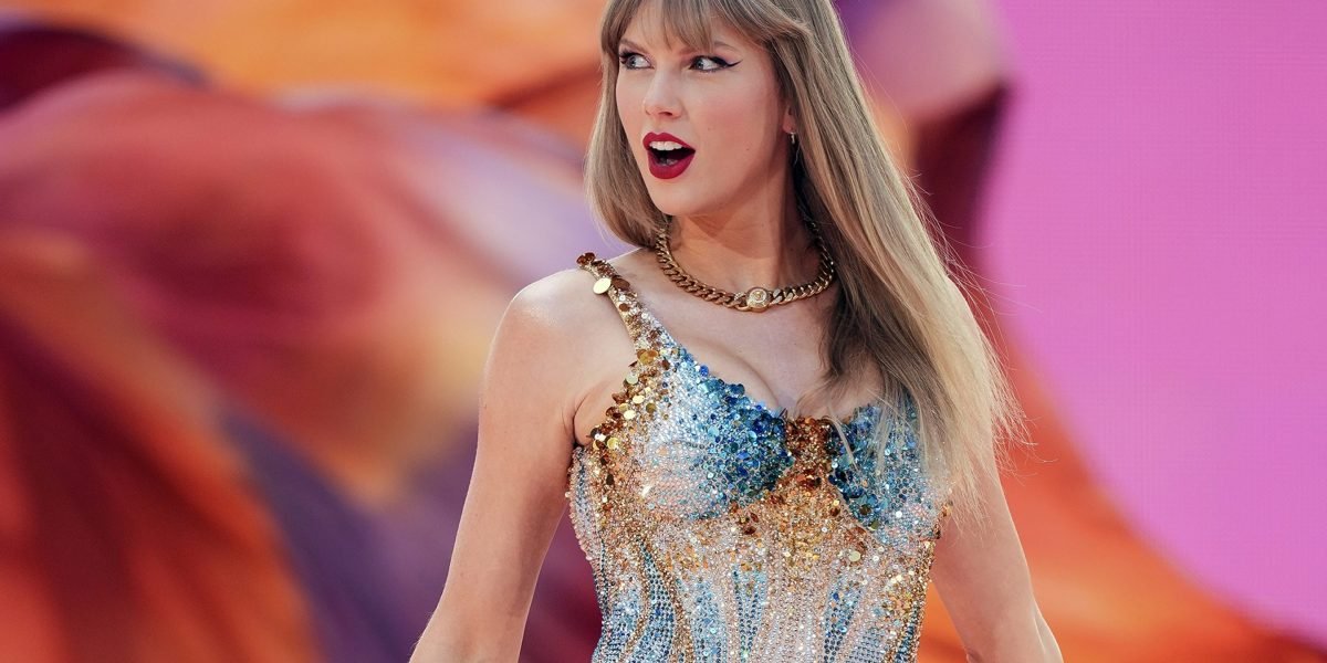 Taylor Swift’s ‘Show Girl’ smashes The Rock’s ‘Smashing Machine’
