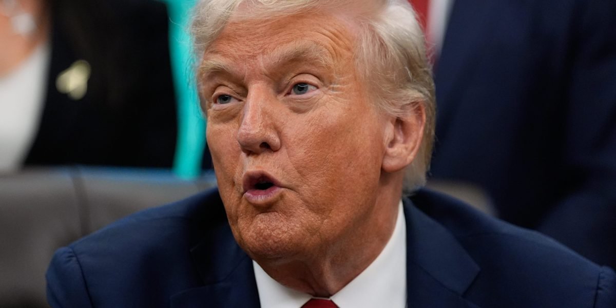Trump sued over 0k H-1B visa fee that has ‘thrown employers, workers and federal agencies into chaos’