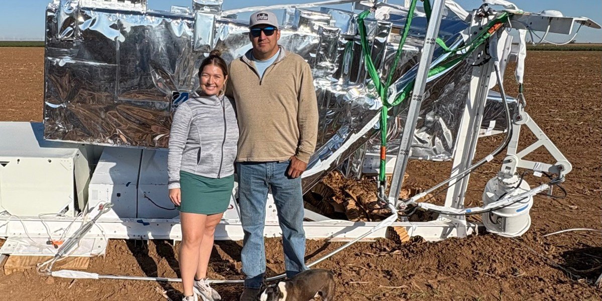 ‘It’s kind of surreal that it happened to us’: Rural West Texas woman witnesses NASA space junk as it lands in her neighbor’s yard