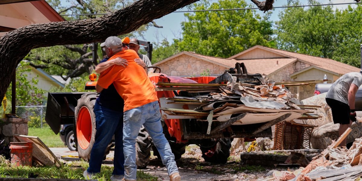 ‘Grant purgatory’ is a growing risk to crisis response, and the government shutdown isn’t helping