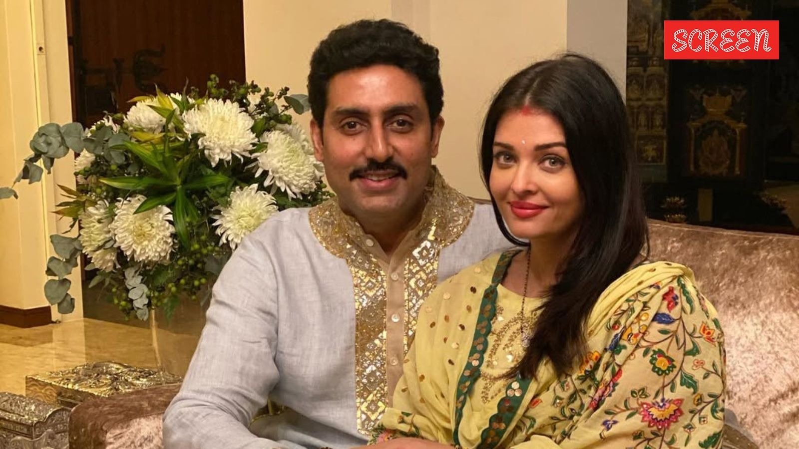 Abhishek Bachchan wins big at awards show, dedicates Award to Aishwarya Rai and Aaradhya: ‘Their sacrifices have been one of the main reasons…’ | Bollywood News
