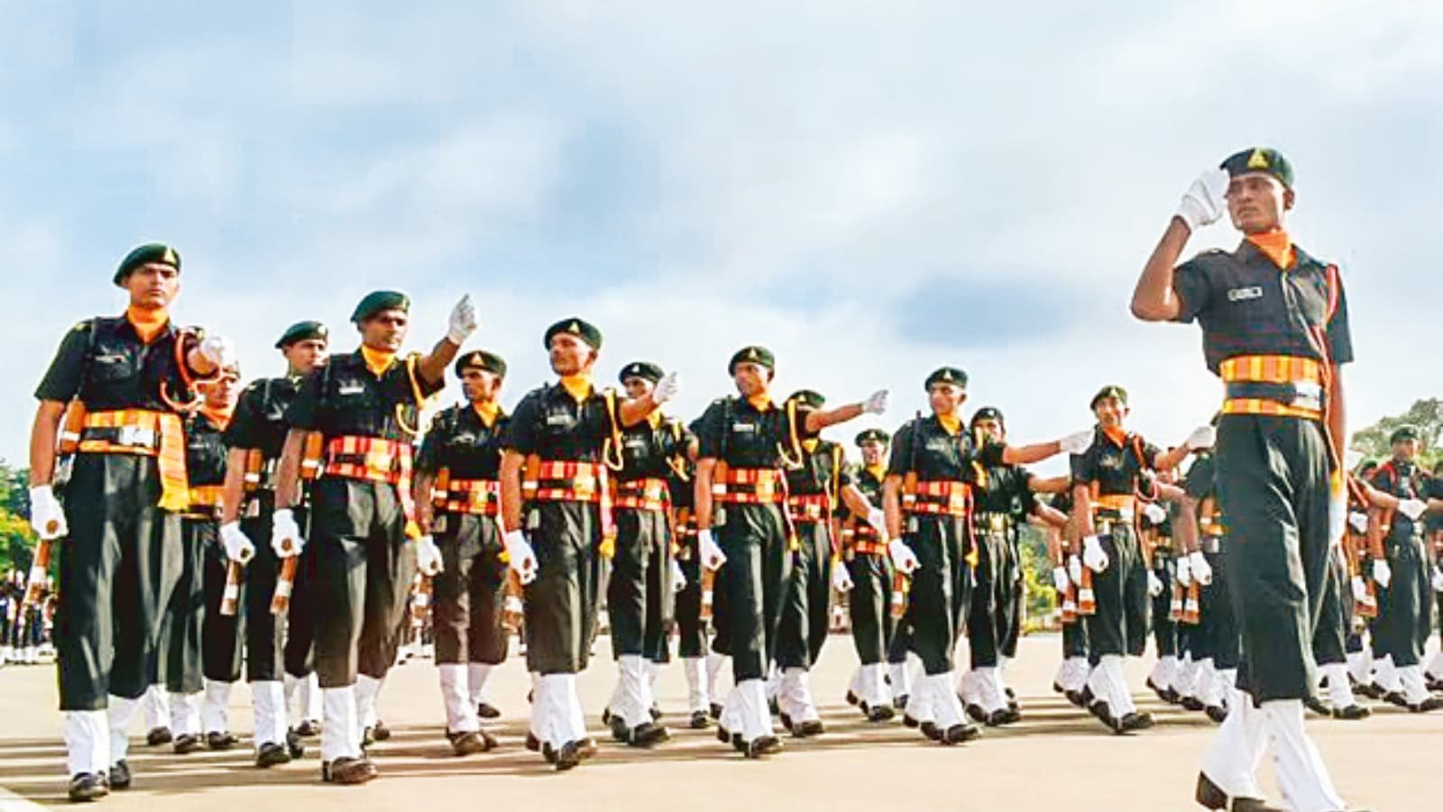 Report on proposal to raise Agniveer retention rate not correct: Army | India News