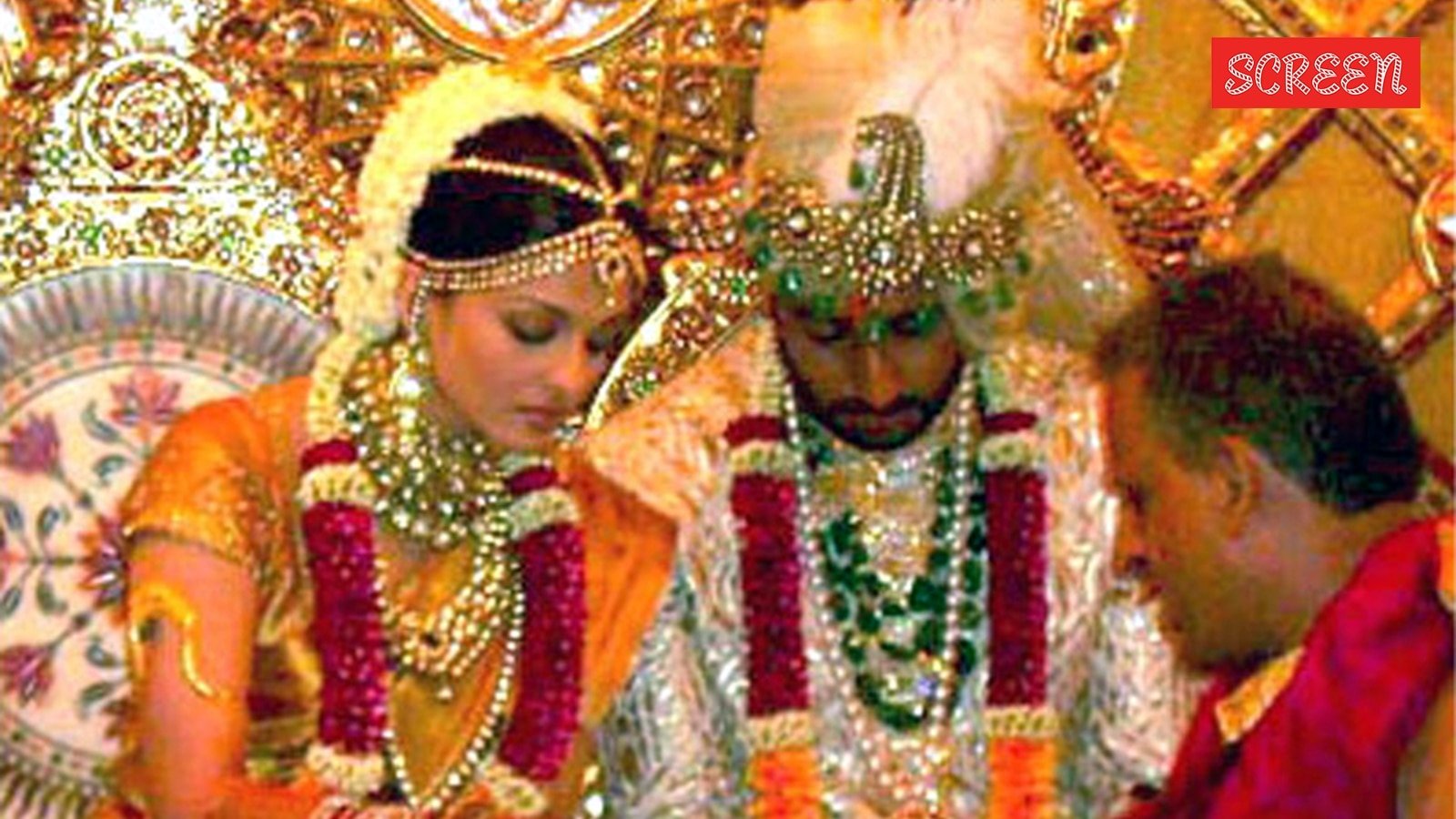 Abhishek Bachchan wore sherwani with ruby buttons for his wedding with Aishwarya Rai, recall designer duo Abu-Sandeep: ‘Bachchans are very humble’ | Bollywood News