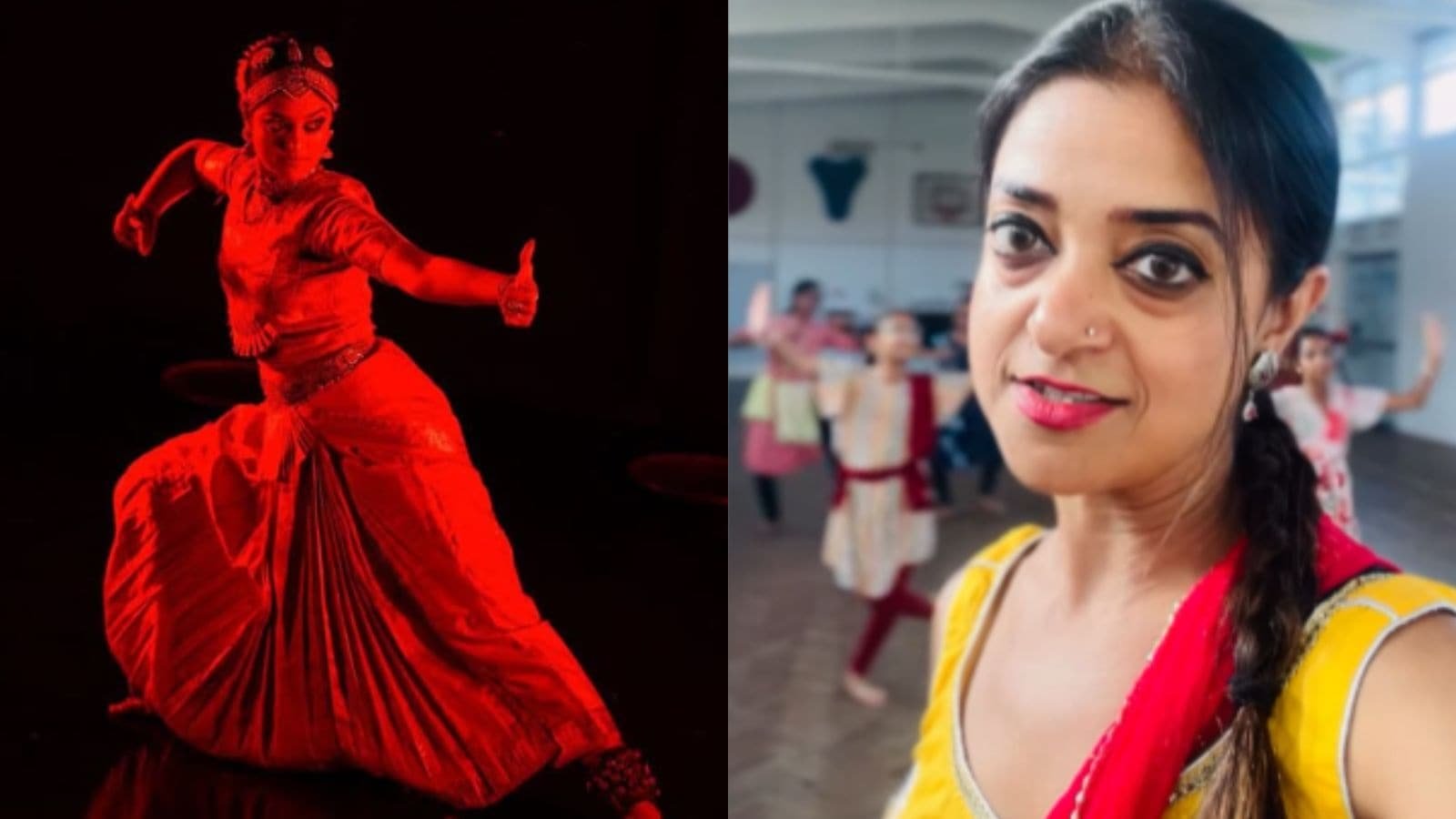 Indian-origin Kuchipudi dancer Arunima Kumar receives King’s honour in UK  | World News