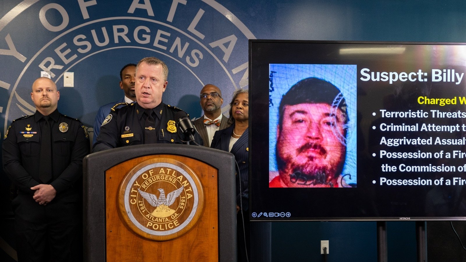 Man, who threatened to ‘shoot up’ Atlanta airport, arrested near terminal; rifle, ammunition recovered | World News