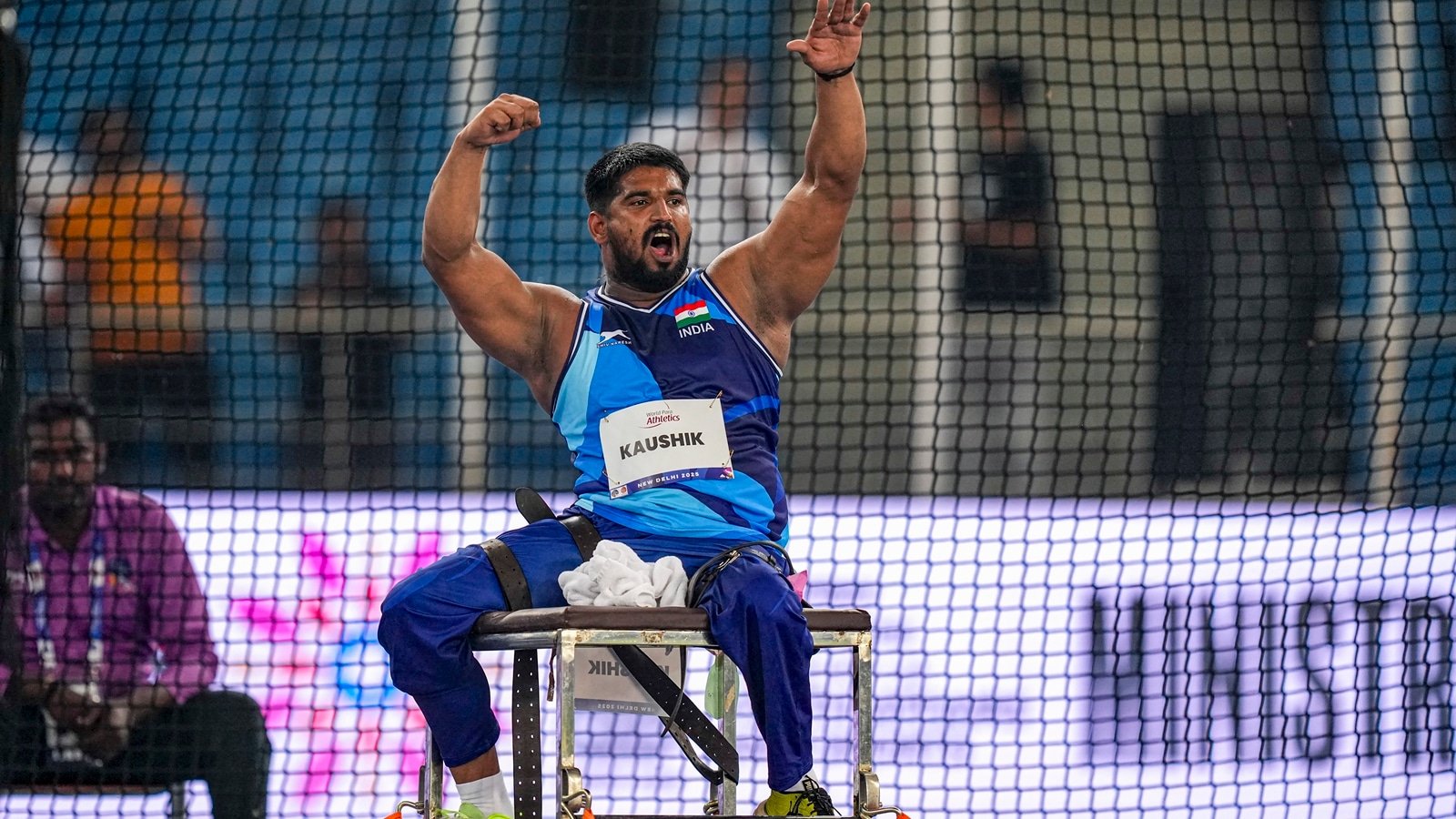 World Para Athletics Championships: Inspired by ‘Comedy Nights with Kapil’, Atul Kaushik takes first step towards greatness with bronze medal | Sport-others News