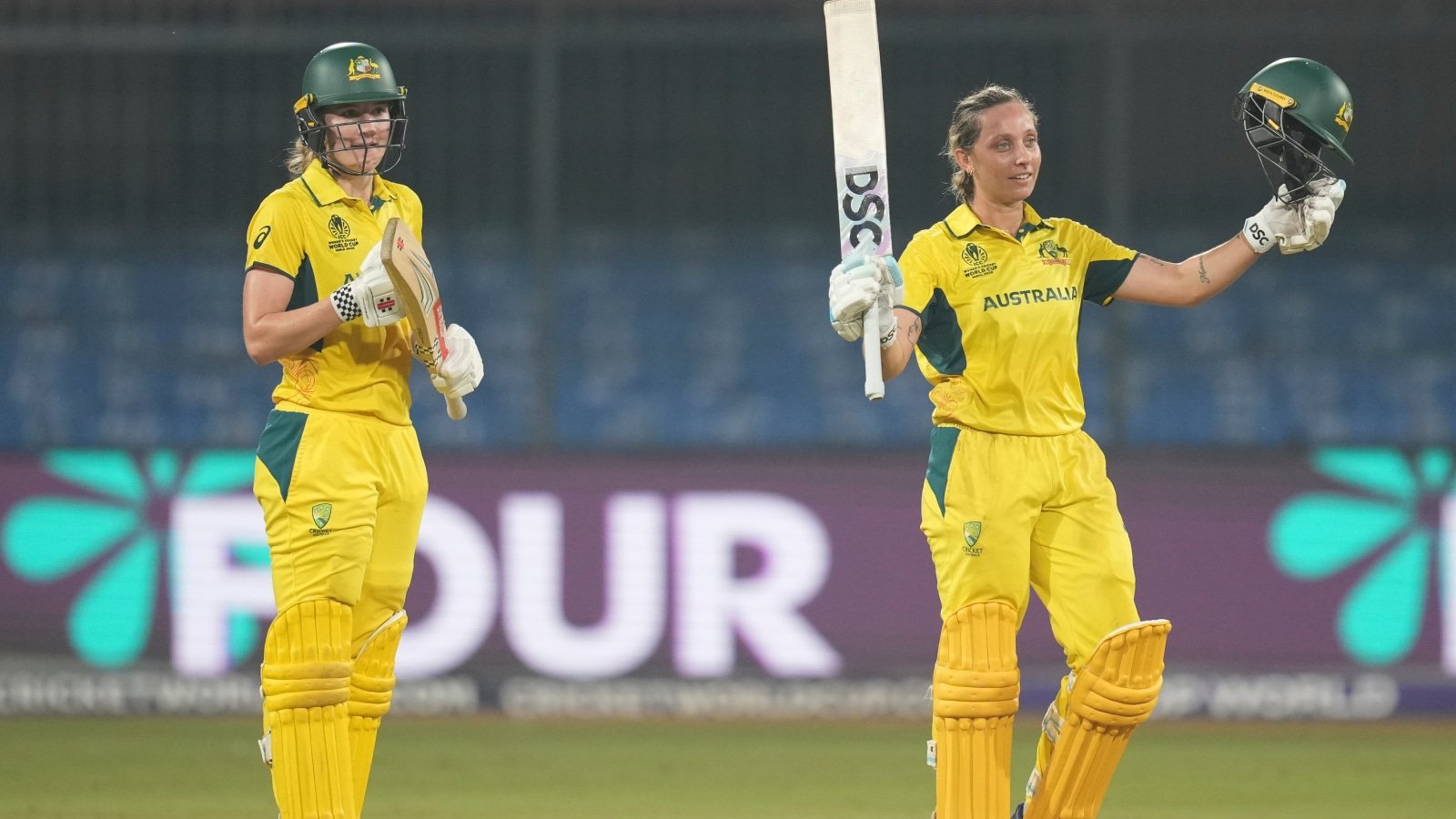 Australia reiterate their class as Sutherland, Gardner power champions to comfortable win against England