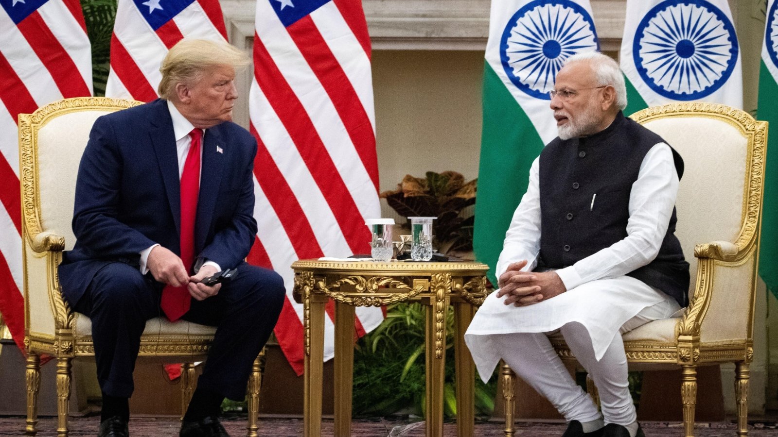19 Democratic lawmakers write to Donald Trump, urge him to reset and repair ties with India | World News
