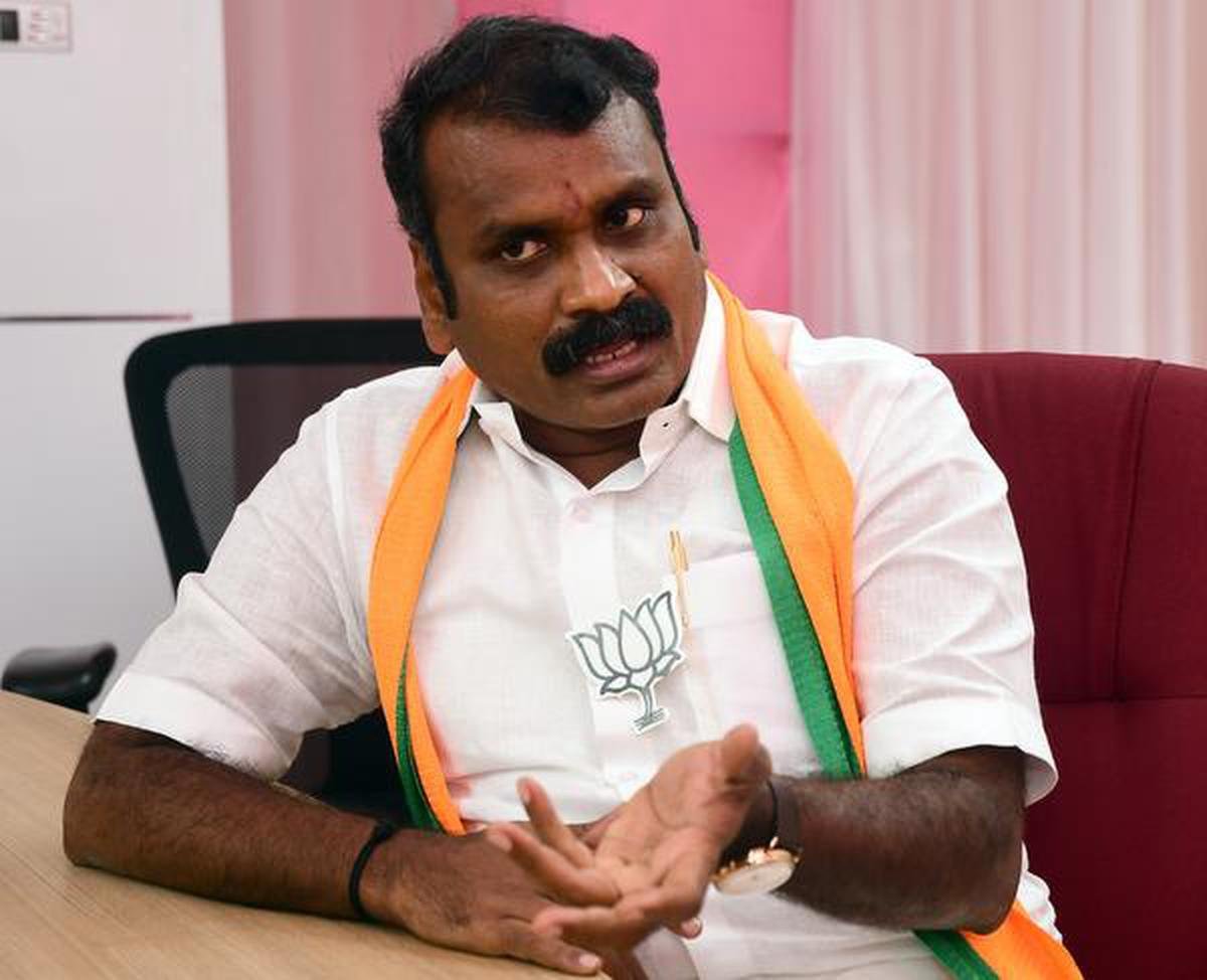 L Murugan demands Stalin to apologise to people – News Today