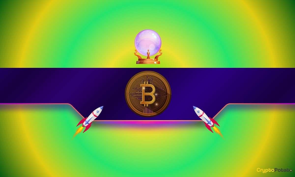 BTC Flips 0K Into Support, Can Bulls Push BTC to New All-Time High?