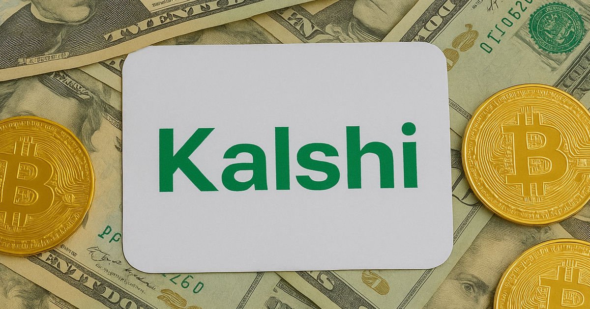 Kalshi Raises 0 Million At  Billion Valuation