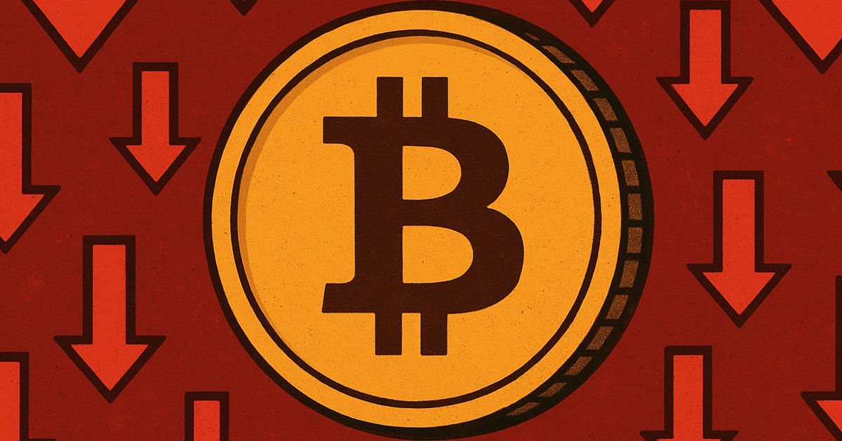 Bitcoin Mining And Crypto Stocks Fall As Bitcoin Slumps More