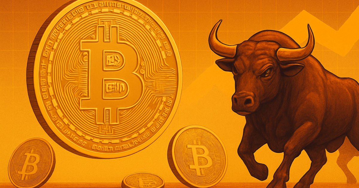 Bitcoin Just Hit A Historic Metric — Is 0,000 Next?