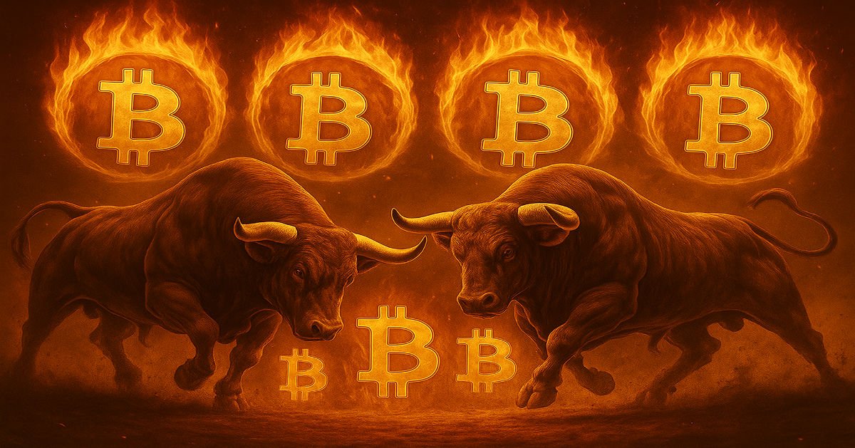 Bitcoin Roars To More All-Time Highs Above 5,000