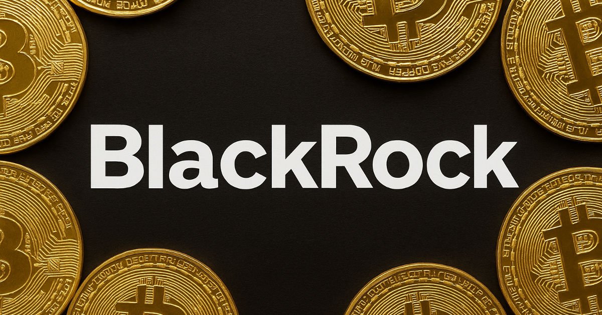 Bitcoin Whales Moving To Wall Street Via BlackRock