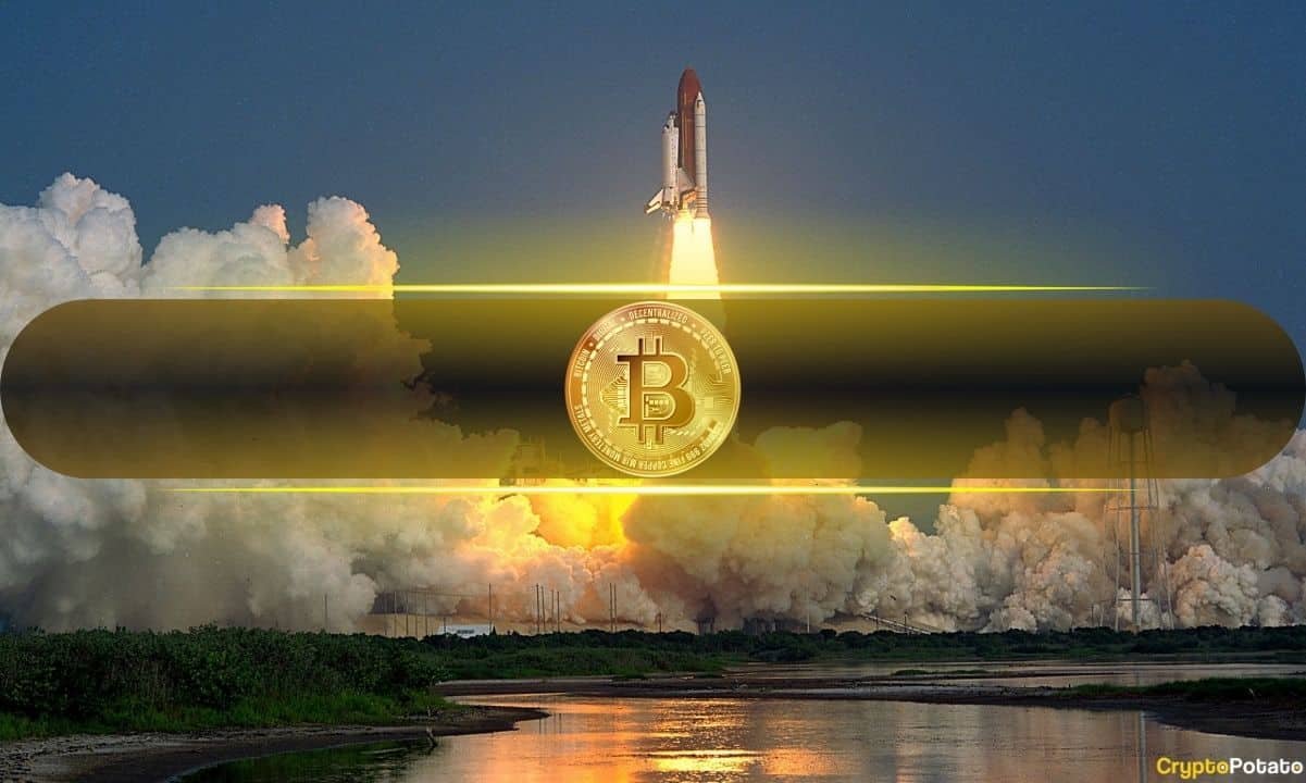 Bitcoin Price Smashes Records With Surge to 6K New ATH